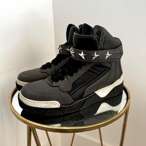 Givenchy High Top Sneakers